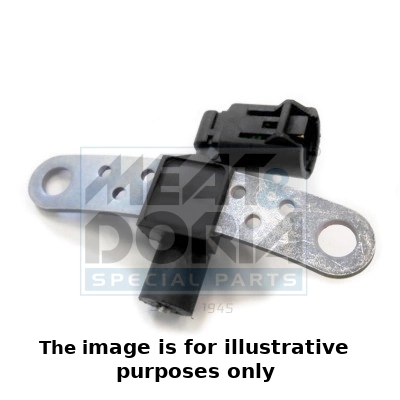 Sensor, crankshaft pulse